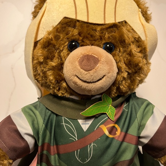 The Build-a-Bear Lord of the Rings collection - Picture 7 of 14